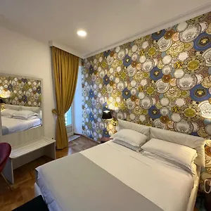 Hotell Cinquantatre, Rom