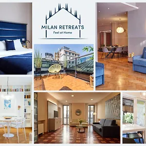 Apartment Retreats Duomo Milan