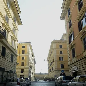 Apartament Via Montebello, Rzym